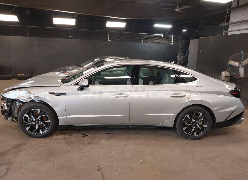 Photo 15 of 2024 Hyundai Sonata SEL (VIN KMHL64JA5RA368929)