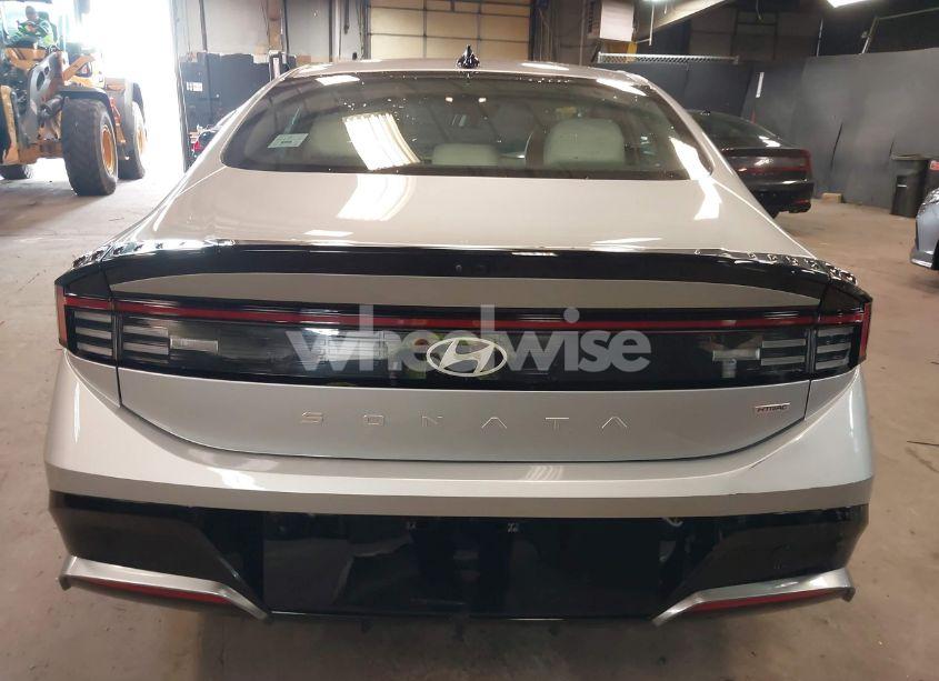 Photo 17 of 2024 Hyundai Sonata SEL (VIN KMHL64JA5RA368929)