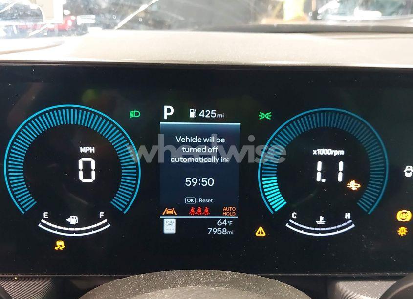 Photo 7 of 2024 Hyundai Sonata SEL (VIN KMHL64JA5RA368929)