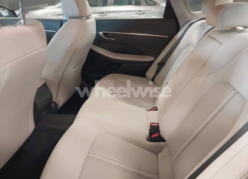 Photo 8 of 2024 Hyundai Sonata SEL (VIN KMHL64JA5RA368929)