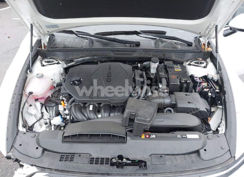 Photo 10 of 2024 Hyundai Sonata SEL (VIN KMHL64JA5RA370485)