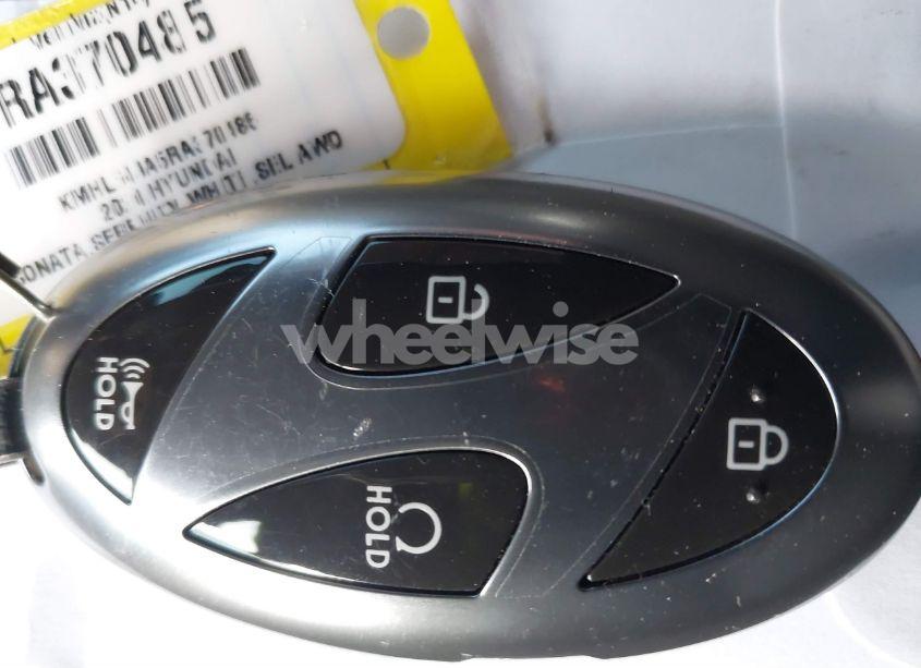 Photo 11 of 2024 Hyundai Sonata SEL (VIN KMHL64JA5RA370485)