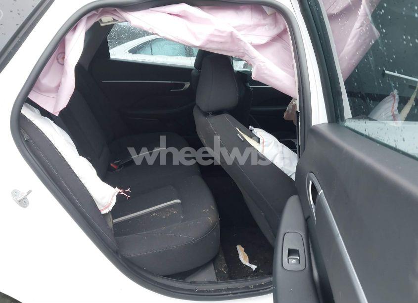 Photo 8 of 2024 Hyundai Sonata SEL (VIN KMHL64JA5RA370485)