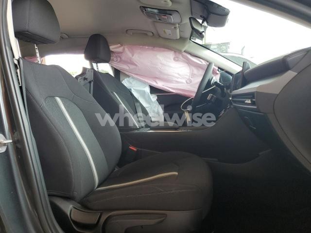 Photo 3 of 2024 HYUNDAI SONATA SEL (VIN KMHL64JA5RA373662)