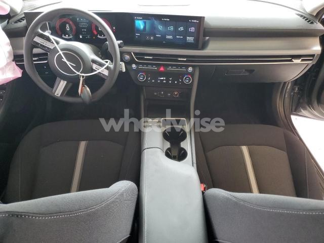 Photo 9 of 2024 HYUNDAI SONATA SEL (VIN KMHL64JA5RA373662)