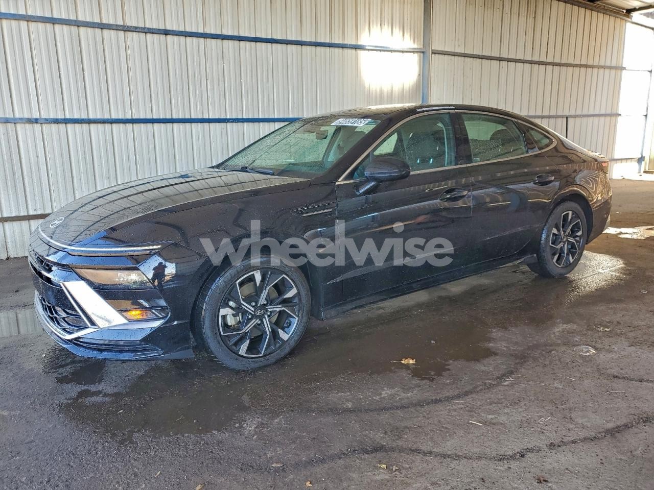 2024 HYUNDAI SONATA SEL (VIN KMHL64JA5RA380420) main photo