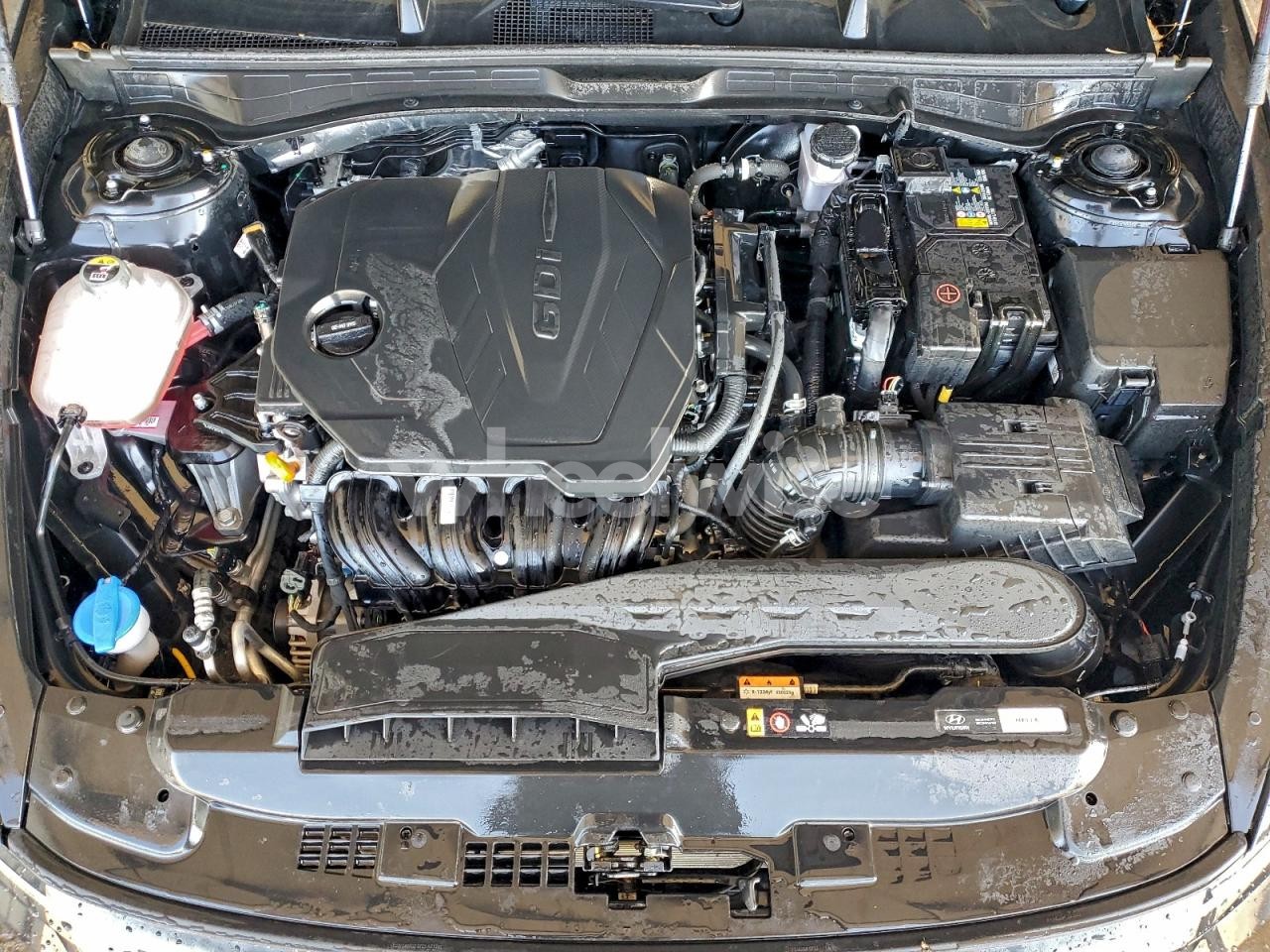 Photo 11 of 2024 HYUNDAI SONATA SEL (VIN KMHL64JA5RA380420)