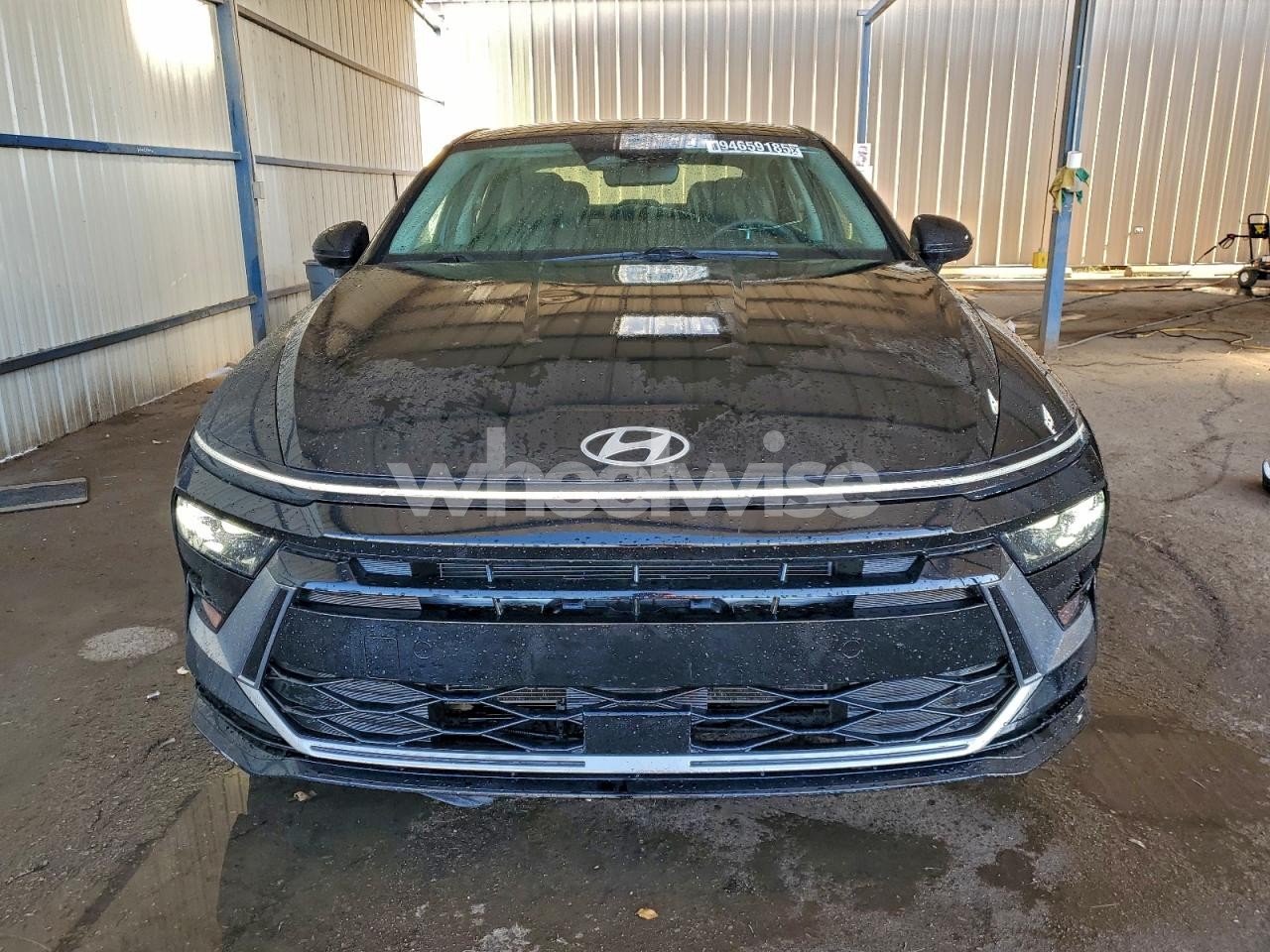 Photo 5 of 2024 HYUNDAI SONATA SEL (VIN KMHL64JA5RA380420)