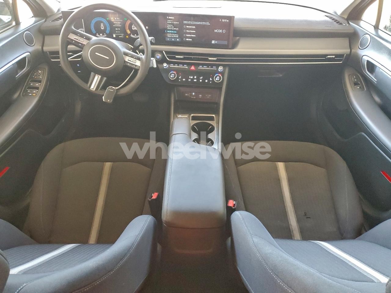 Photo 8 of 2024 HYUNDAI SONATA SEL (VIN KMHL64JA5RA380420)