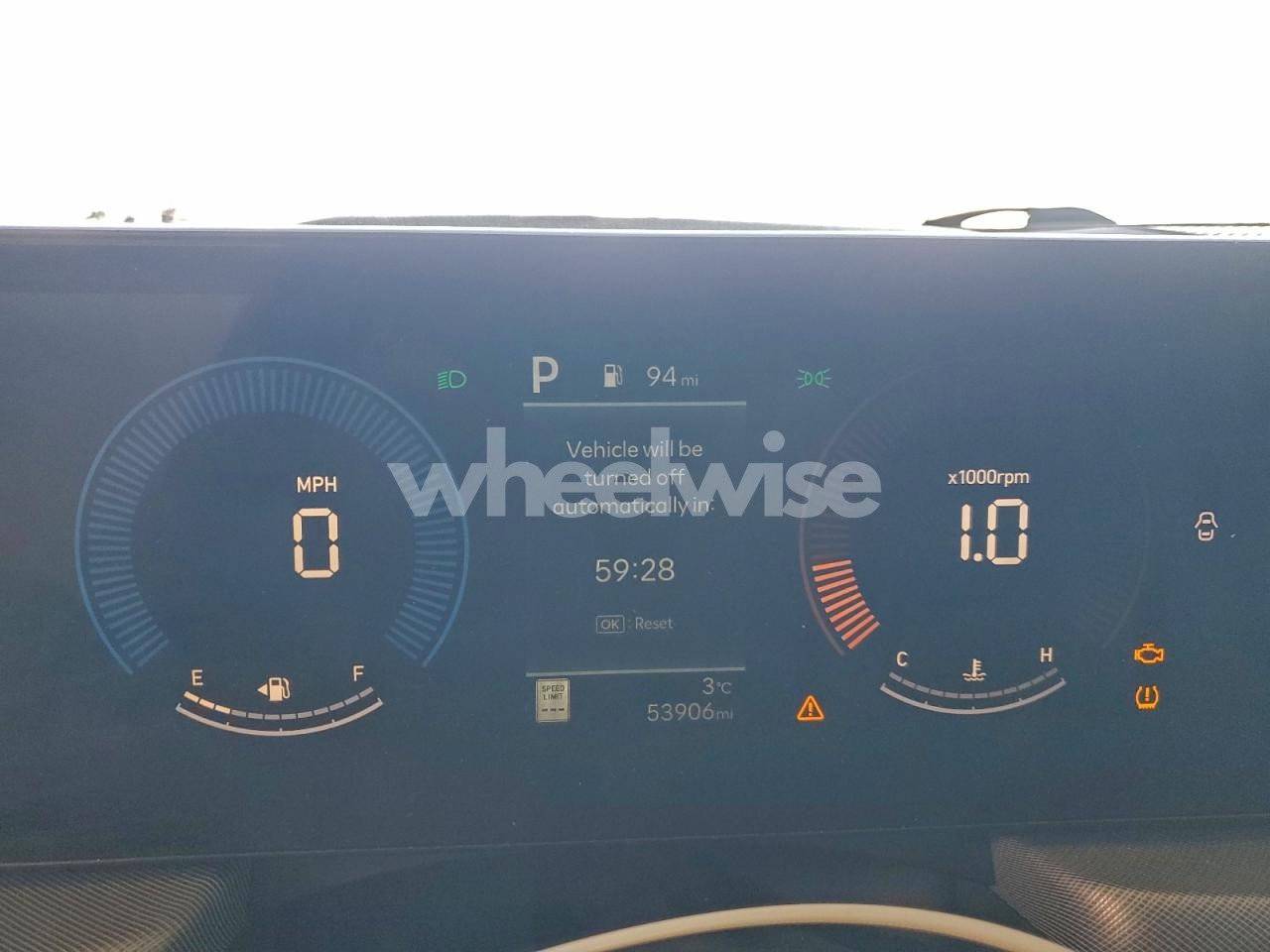 Photo 9 of 2024 HYUNDAI SONATA SEL (VIN KMHL64JA5RA380420)