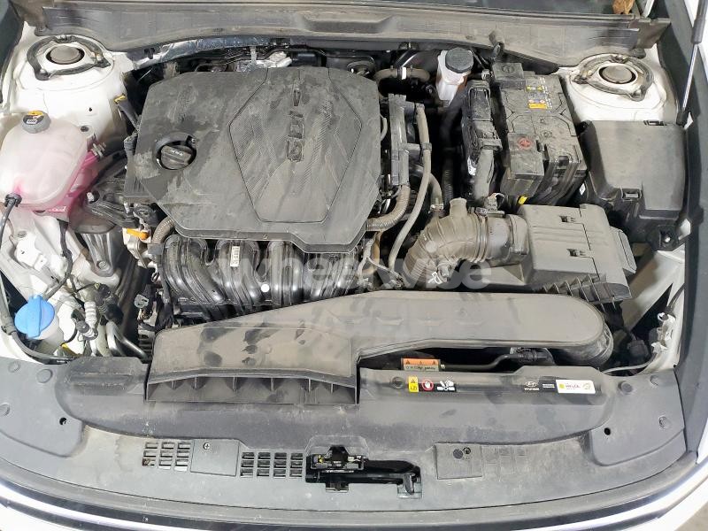 Photo 10 of 2024 HYUNDAI SONATA SEL (VIN KMHL64JA5RA398979)