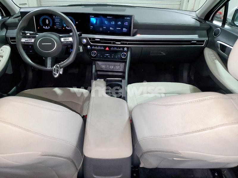 Photo 12 of 2024 HYUNDAI SONATA SEL (VIN KMHL64JA5RA398979)