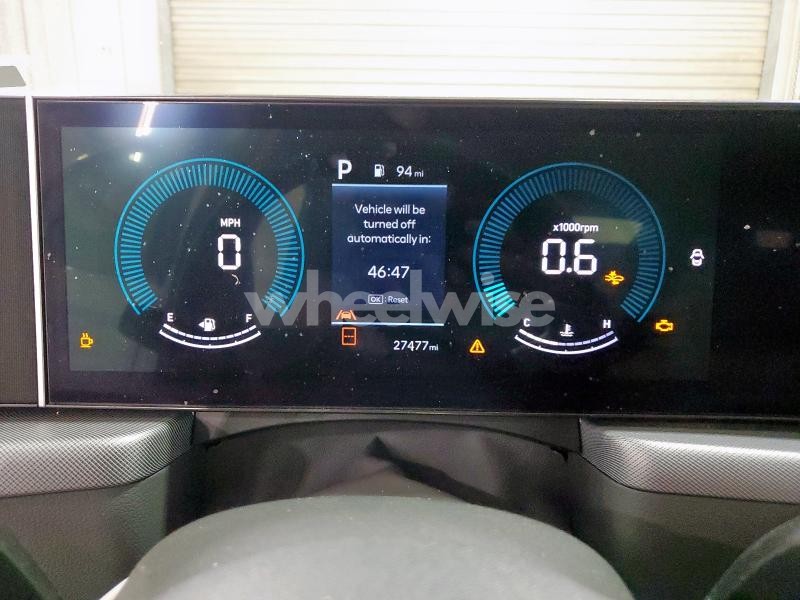 Photo 4 of 2024 HYUNDAI SONATA SEL (VIN KMHL64JA5RA398979)