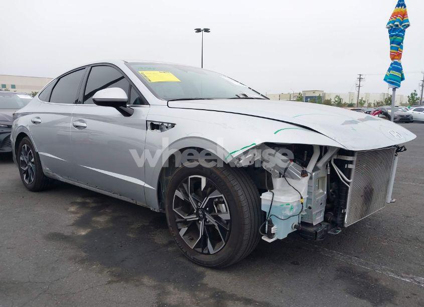 2024 Hyundai Sonata SEL (VIN KMHL64JA5RA419961) main photo