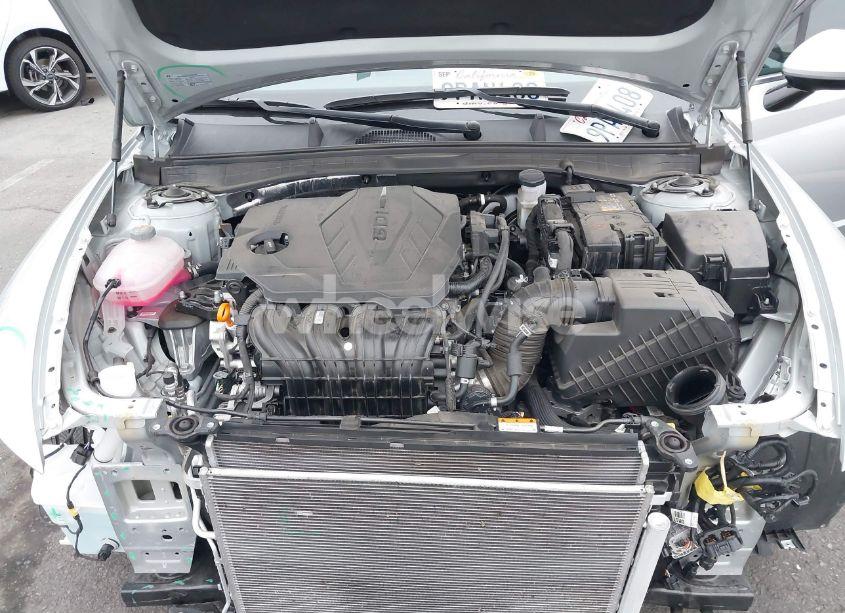Photo 10 of 2024 Hyundai Sonata SEL (VIN KMHL64JA5RA419961)