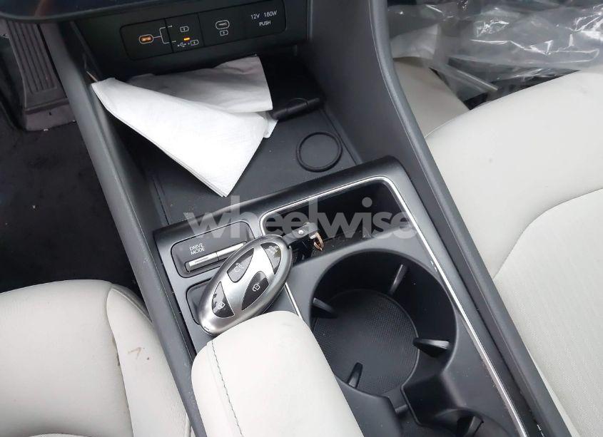 Photo 11 of 2024 Hyundai Sonata SEL (VIN KMHL64JA5RA419961)