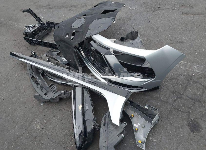 Photo 12 of 2024 Hyundai Sonata SEL (VIN KMHL64JA5RA419961)