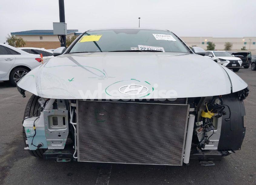 Photo 13 of 2024 Hyundai Sonata SEL (VIN KMHL64JA5RA419961)