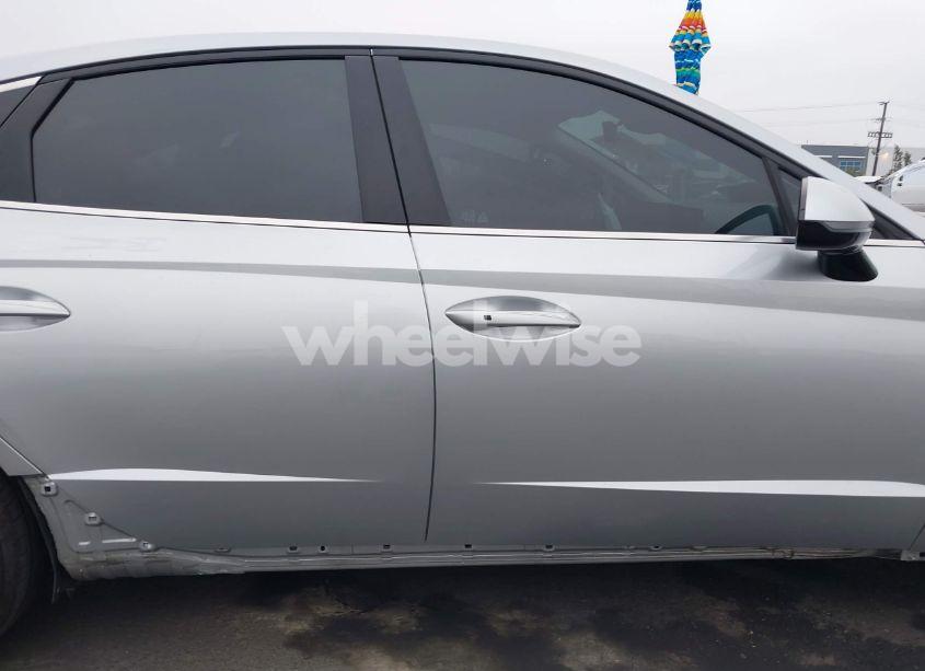 Photo 14 of 2024 Hyundai Sonata SEL (VIN KMHL64JA5RA419961)