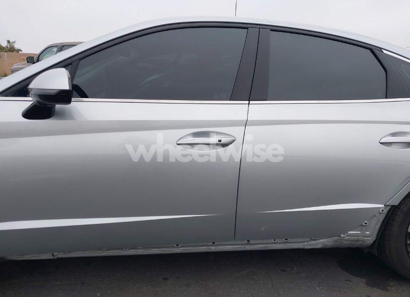 Photo 15 of 2024 Hyundai Sonata SEL (VIN KMHL64JA5RA419961)