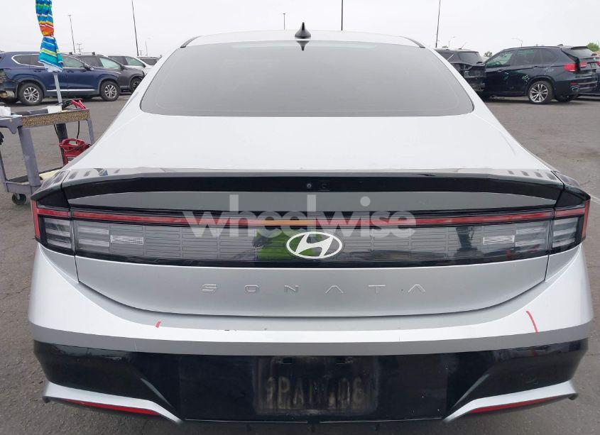 Photo 17 of 2024 Hyundai Sonata SEL (VIN KMHL64JA5RA419961)