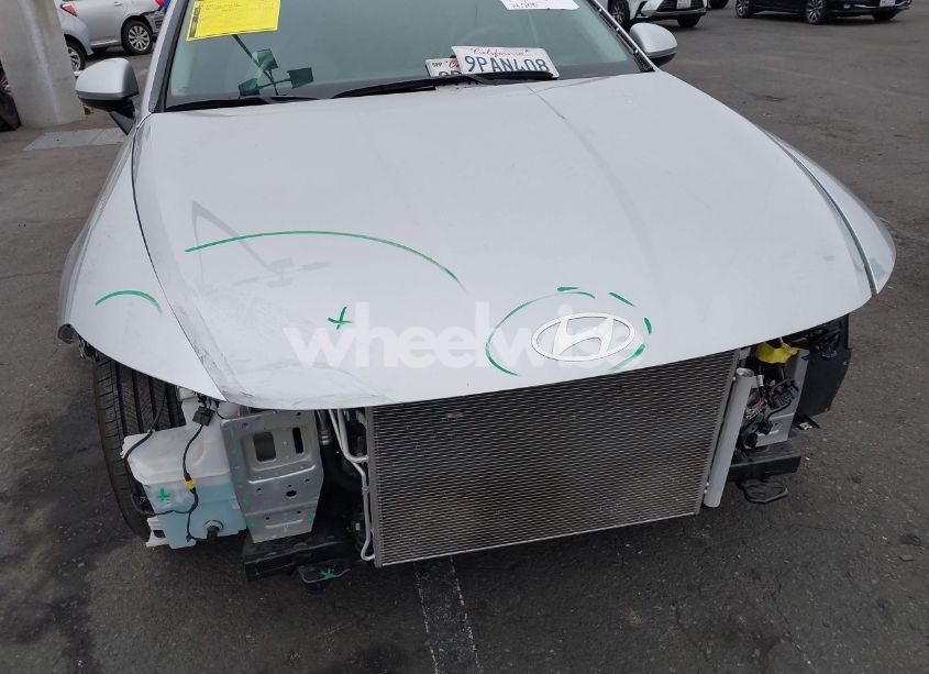 Photo 6 of 2024 Hyundai Sonata SEL (VIN KMHL64JA5RA419961)