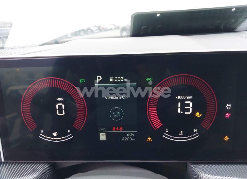 Photo 7 of 2024 Hyundai Sonata SEL (VIN KMHL64JA5RA419961)