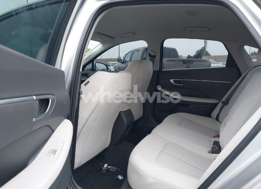 Photo 8 of 2024 Hyundai Sonata SEL (VIN KMHL64JA5RA419961)