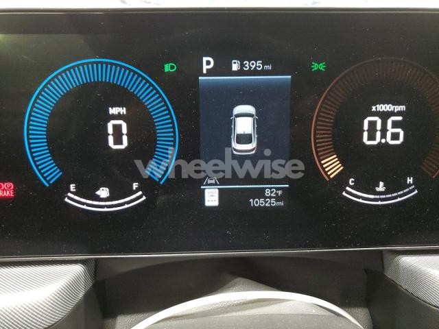 Photo 11 of 2025 HYUNDAI SONATA SEL (VIN KMHL64JA5SA466090)