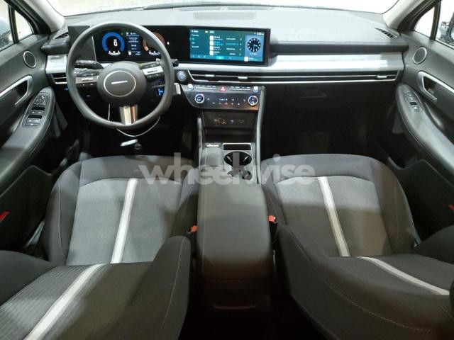 Photo 3 of 2025 HYUNDAI SONATA SEL (VIN KMHL64JA5SA466090)