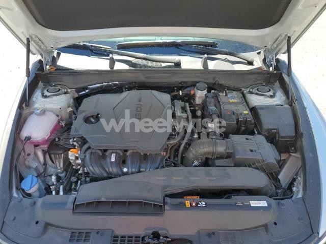 Photo 9 of 2025 HYUNDAI SONATA SEL (VIN KMHL64JA5SA466090)