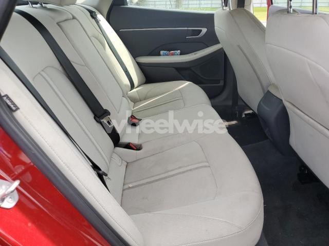 Photo 11 of 2025 HYUNDAI SONATA SEL (VIN KMHL64JA5SA471662)