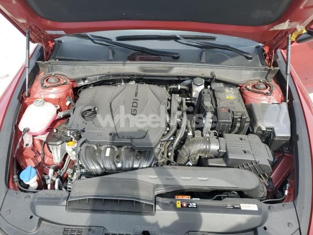 Photo 6 of 2025 HYUNDAI SONATA SEL (VIN KMHL64JA5SA471662)