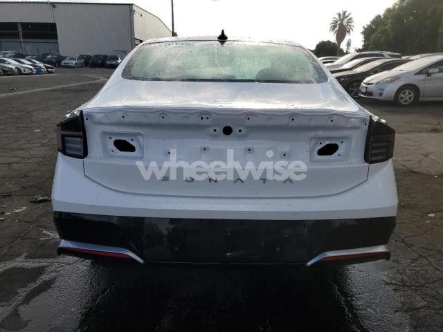 Photo 11 of 2025 HYUNDAI SONATA SEL (VIN KMHL64JA5SA474092)