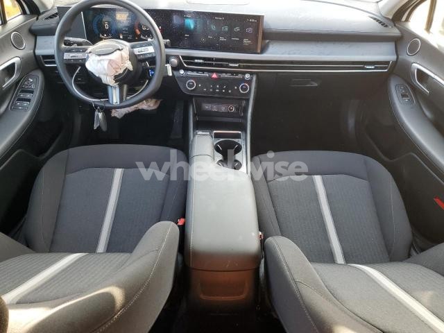 Photo 4 of 2025 HYUNDAI SONATA SEL (VIN KMHL64JA5SA474092)