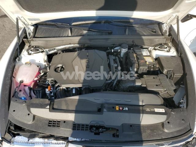Photo 9 of 2025 HYUNDAI SONATA SEL (VIN KMHL64JA5SA474092)