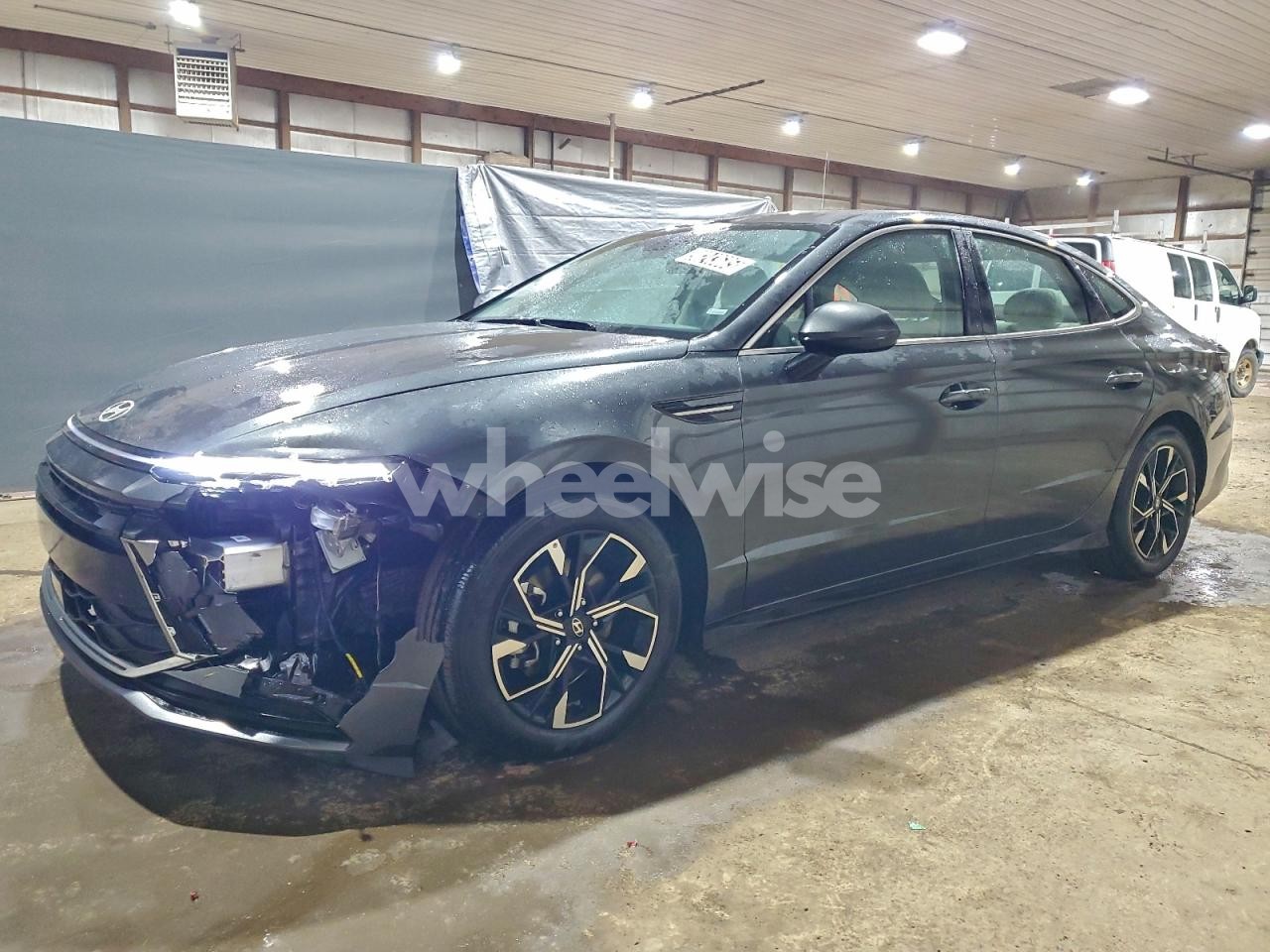 2025 HYUNDAI SONATA SEL (VIN KMHL64JA5SA500402) main photo