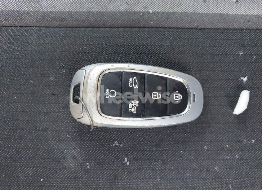 Photo 11 of 2022 Hyundai Sonata SEL (VIN KMHL64JA6NA175456)