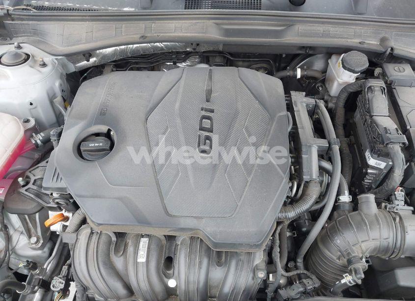 Photo 10 of 2023 Hyundai Sonata SEL (VIN KMHL64JA6PA269887)