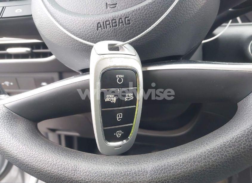 Photo 11 of 2023 Hyundai Sonata SEL (VIN KMHL64JA6PA269887)