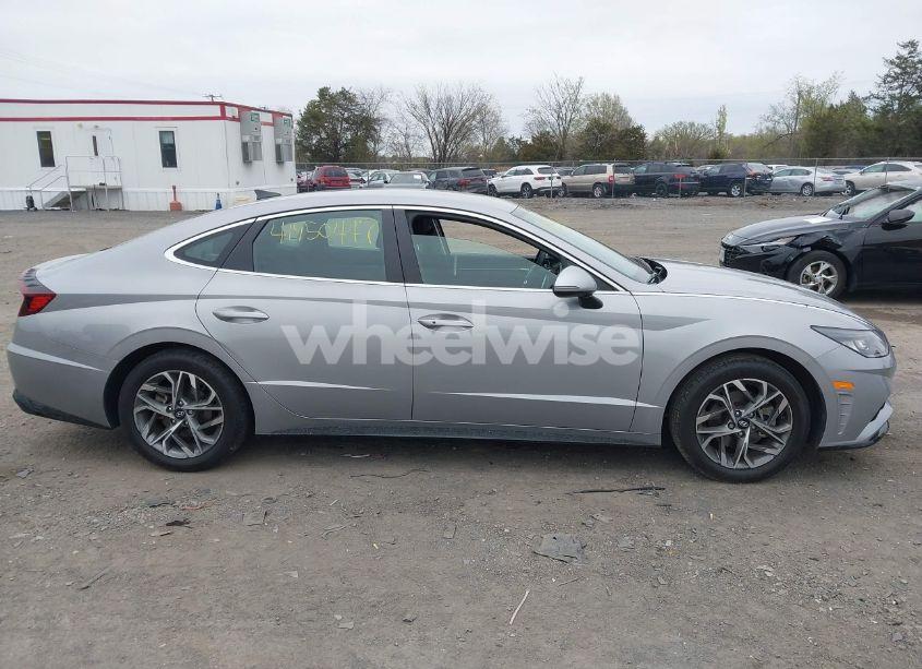 Photo 13 of 2023 Hyundai Sonata SEL (VIN KMHL64JA6PA269887)