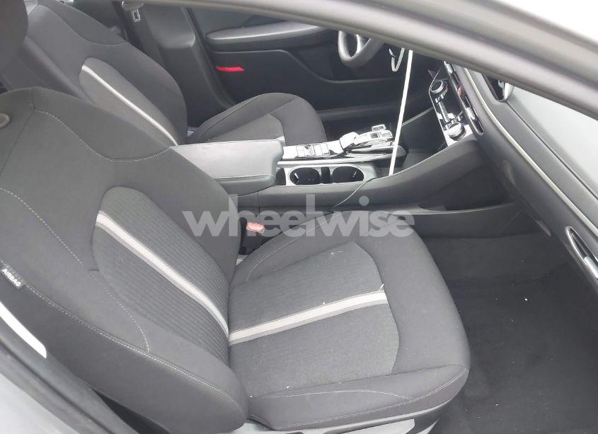 Photo 5 of 2023 Hyundai Sonata SEL (VIN KMHL64JA6PA269887)