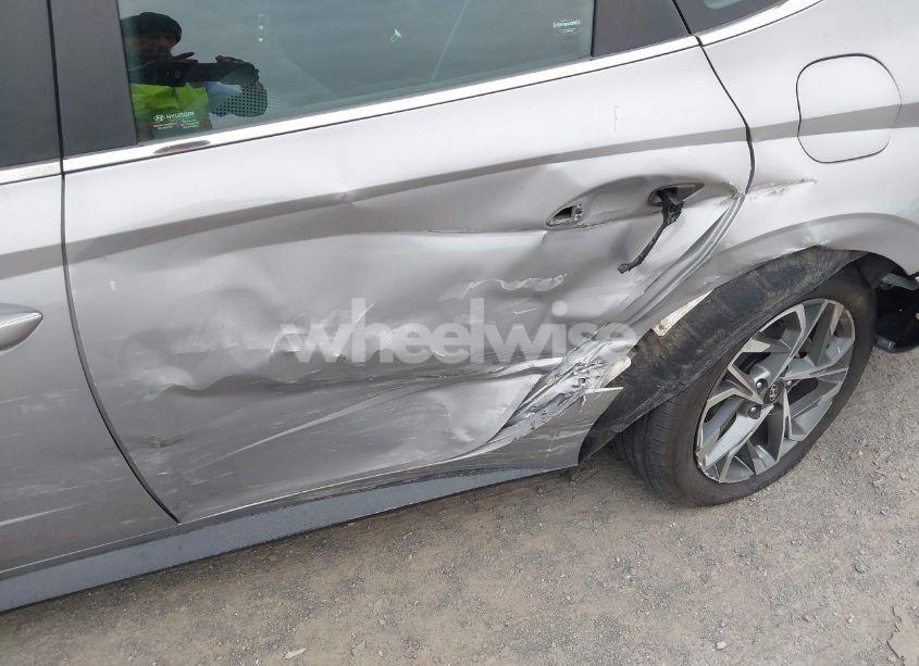 Photo 6 of 2023 Hyundai Sonata SEL (VIN KMHL64JA6PA269887)