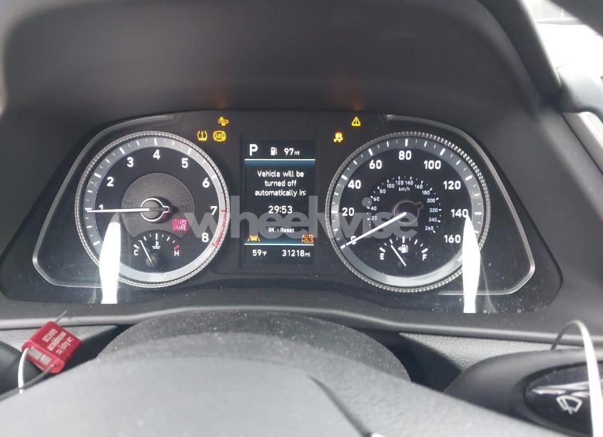 Photo 7 of 2023 Hyundai Sonata SEL (VIN KMHL64JA6PA269887)