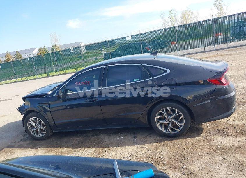 Photo 14 of 2023 Hyundai Sonata SEL (VIN KMHL64JA6PA275513)