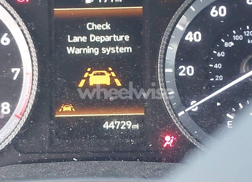 Photo 15 of 2023 Hyundai Sonata SEL (VIN KMHL64JA6PA275513)