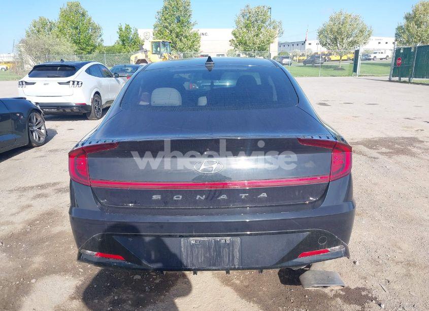 Photo 16 of 2023 Hyundai Sonata SEL (VIN KMHL64JA6PA275513)