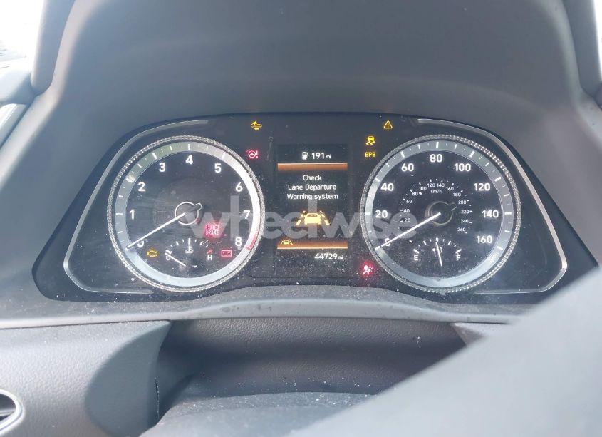 Photo 7 of 2023 Hyundai Sonata SEL (VIN KMHL64JA6PA275513)