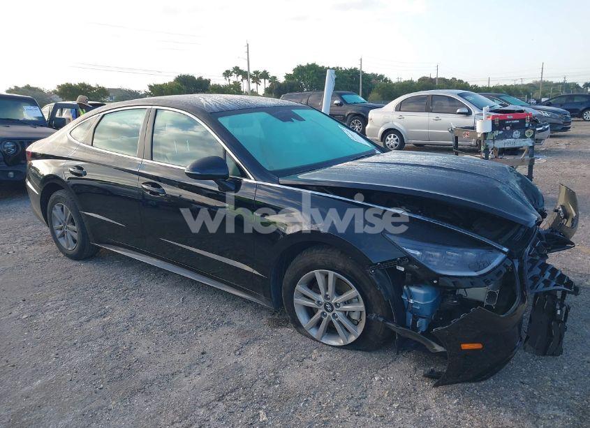 2023 Hyundai Sonata SEL (VIN KMHL64JA6PA304444) main photo