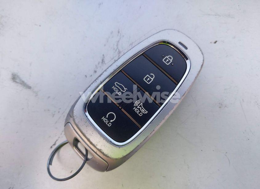 Photo 11 of 2023 Hyundai Sonata SEL (VIN KMHL64JA6PA304444)